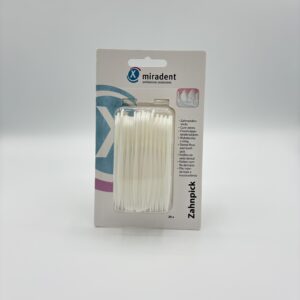 Miradent Zahnpick hambatikk 30tk