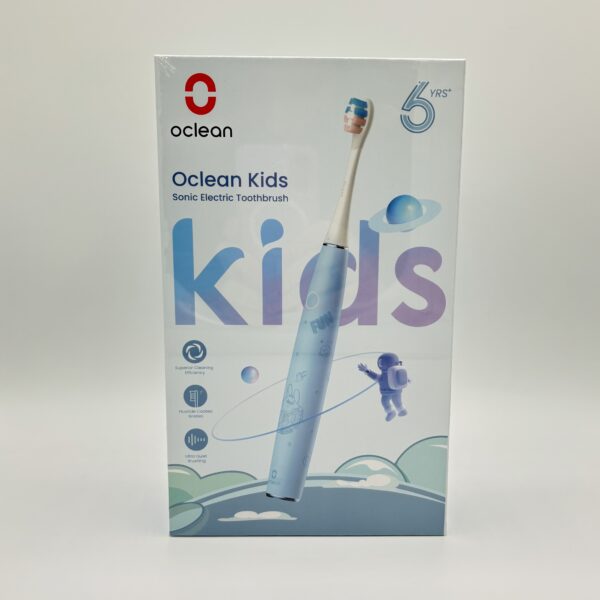 Oclean laste elektriline hambahari, helesinine
