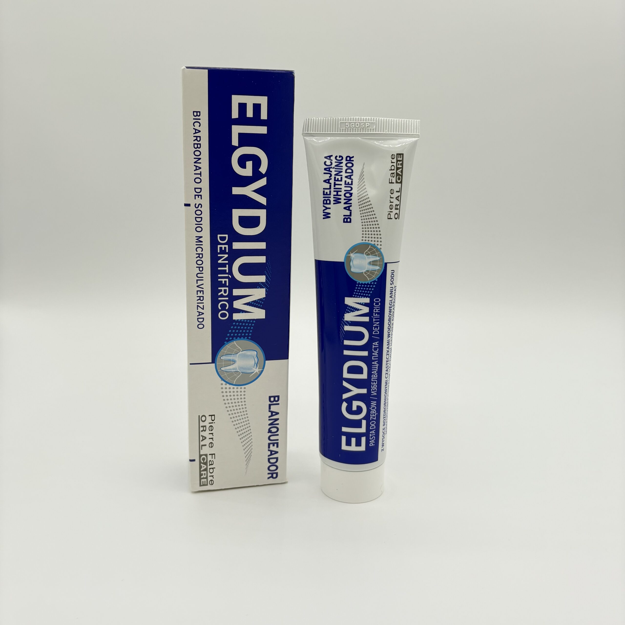 Elgydium Whitening hambapasta 75ml