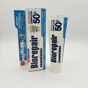 Biorepair® Complete Protection 50+ hambapasta 75ml