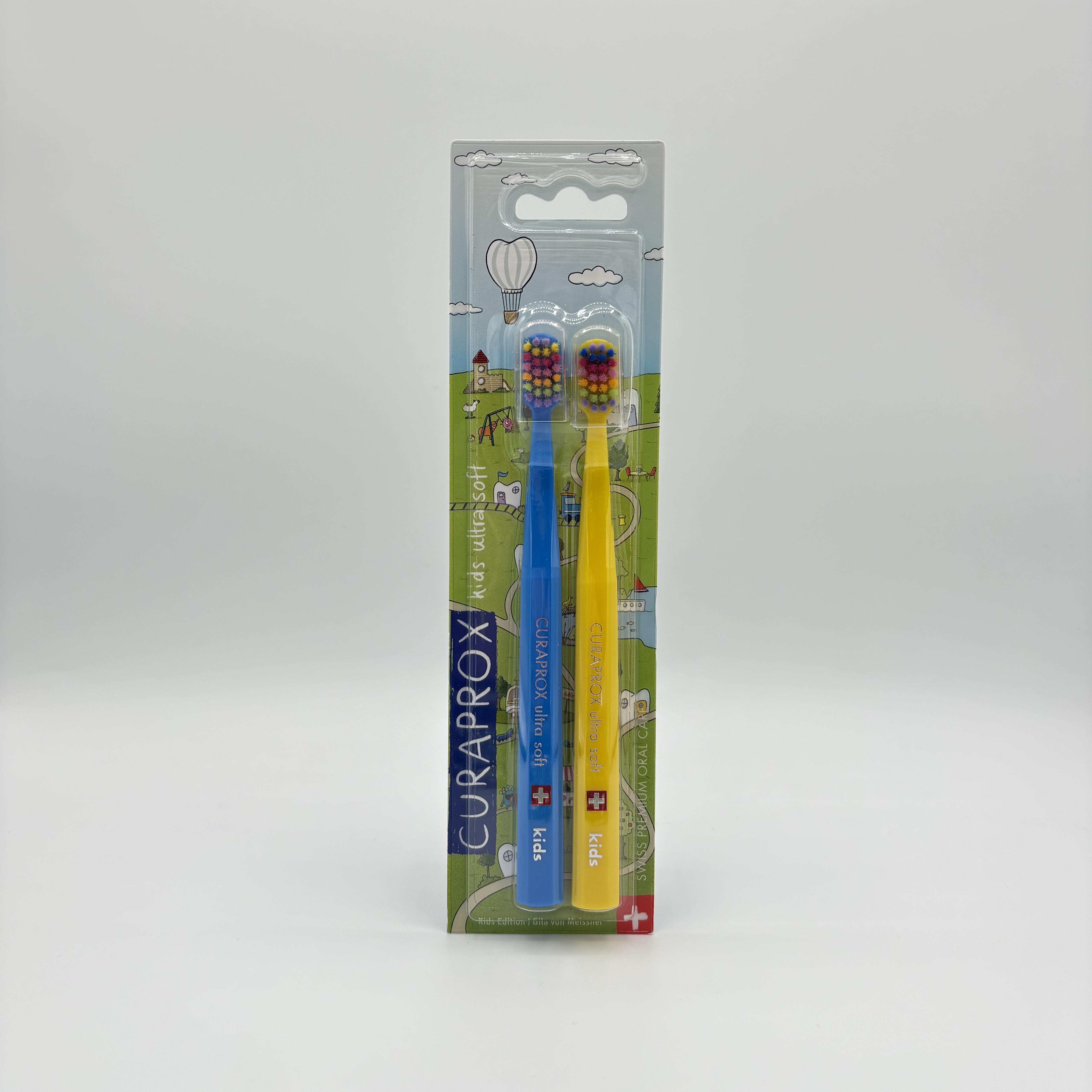 Curaprox hambahari 2tk Kids Special