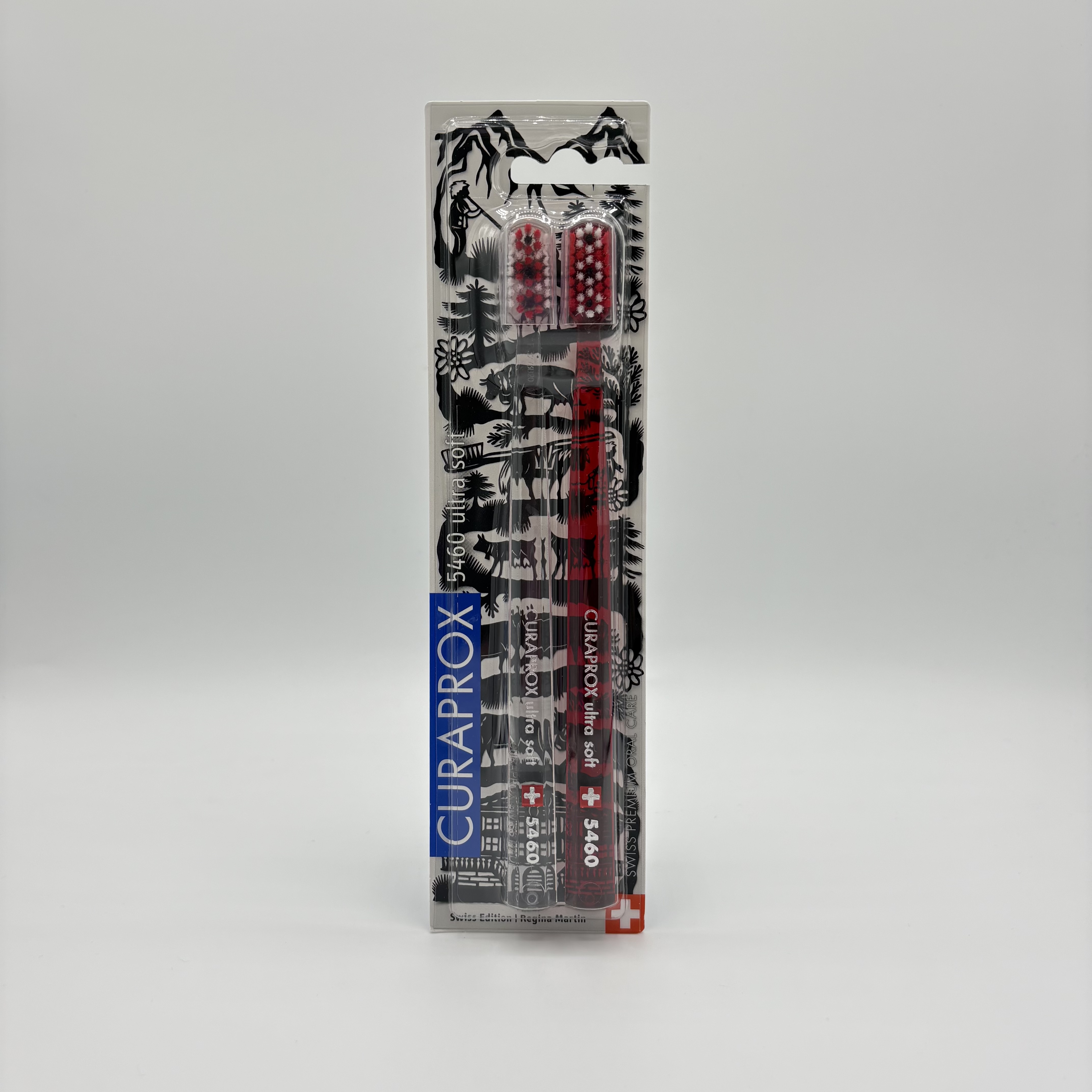 Curaprox hambahari CS5460 Duo Swiss Edition 2tk