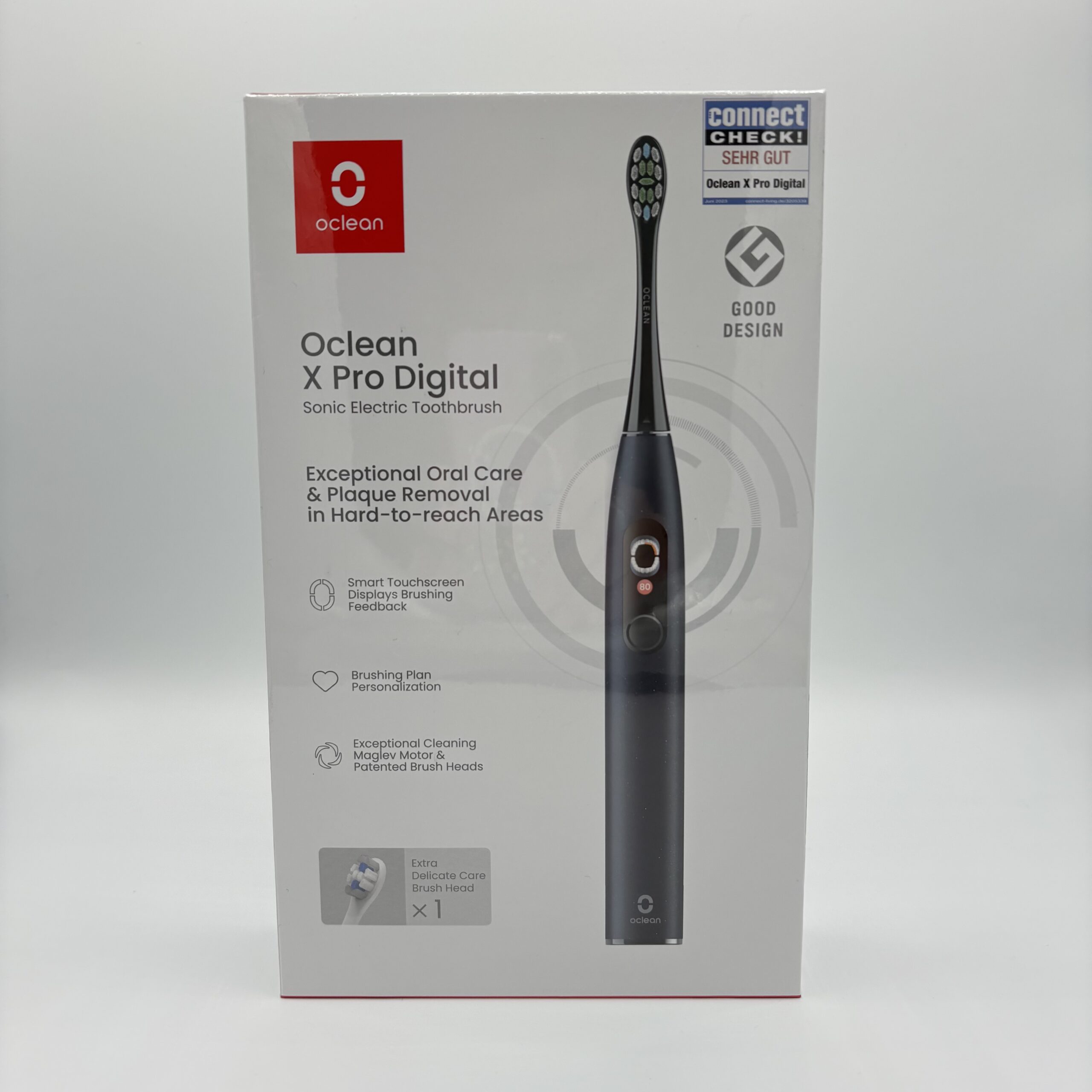 Oclean X Pro Digital elektriline hambahari,  sinine