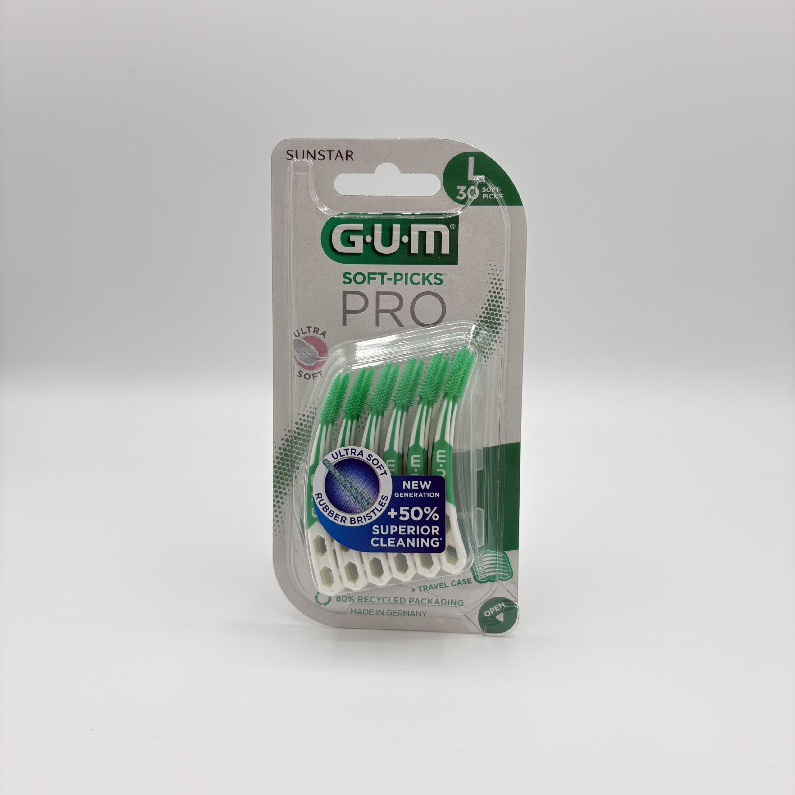 GUM Soft-Picks PRO (N30) L