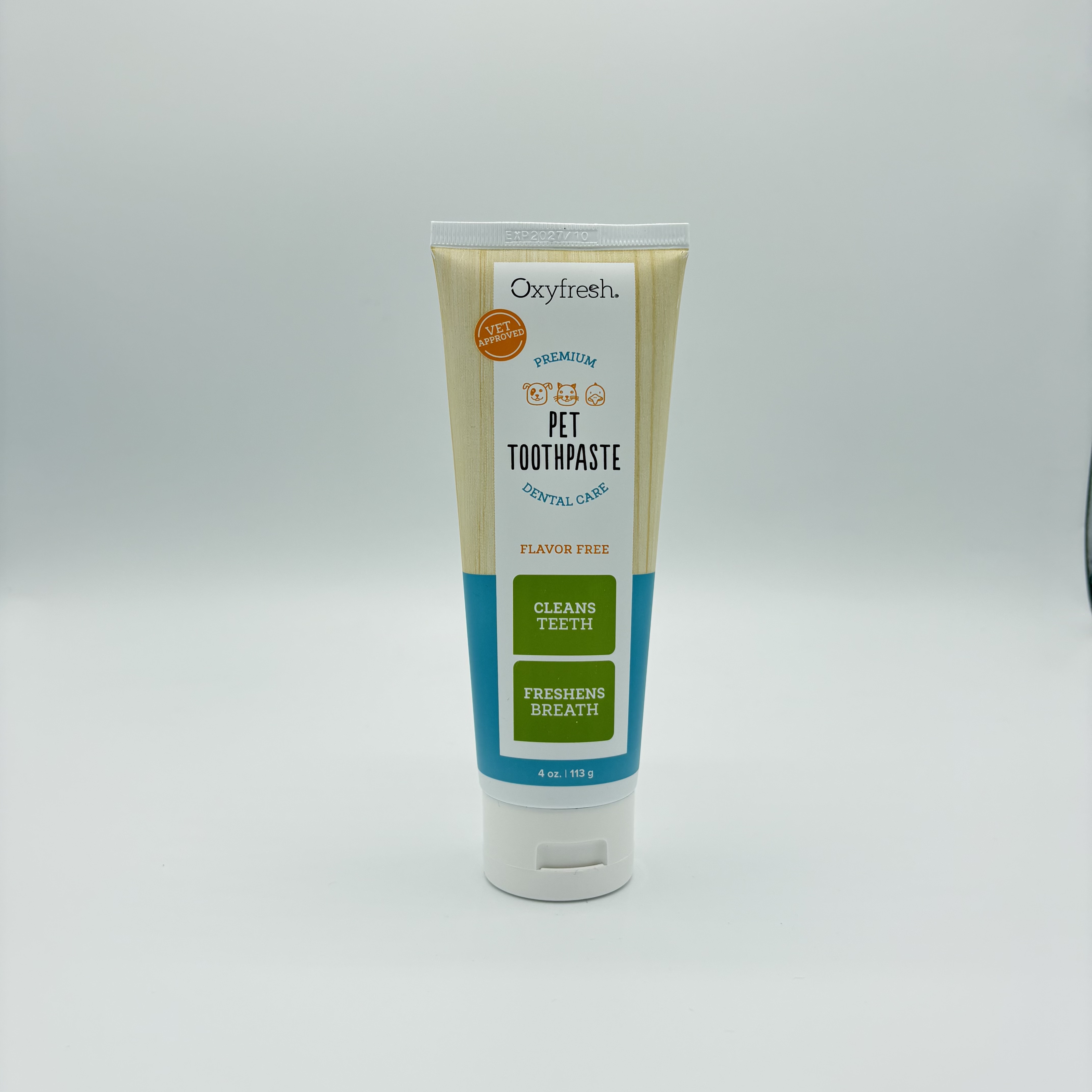 Oxyfresh lemmikloomade hambageel 113g