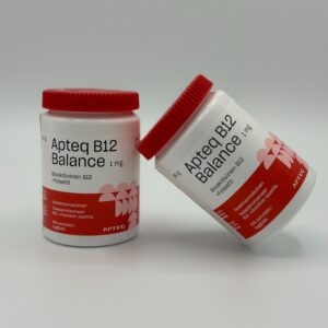 Apteq B12 Balance magusainetega