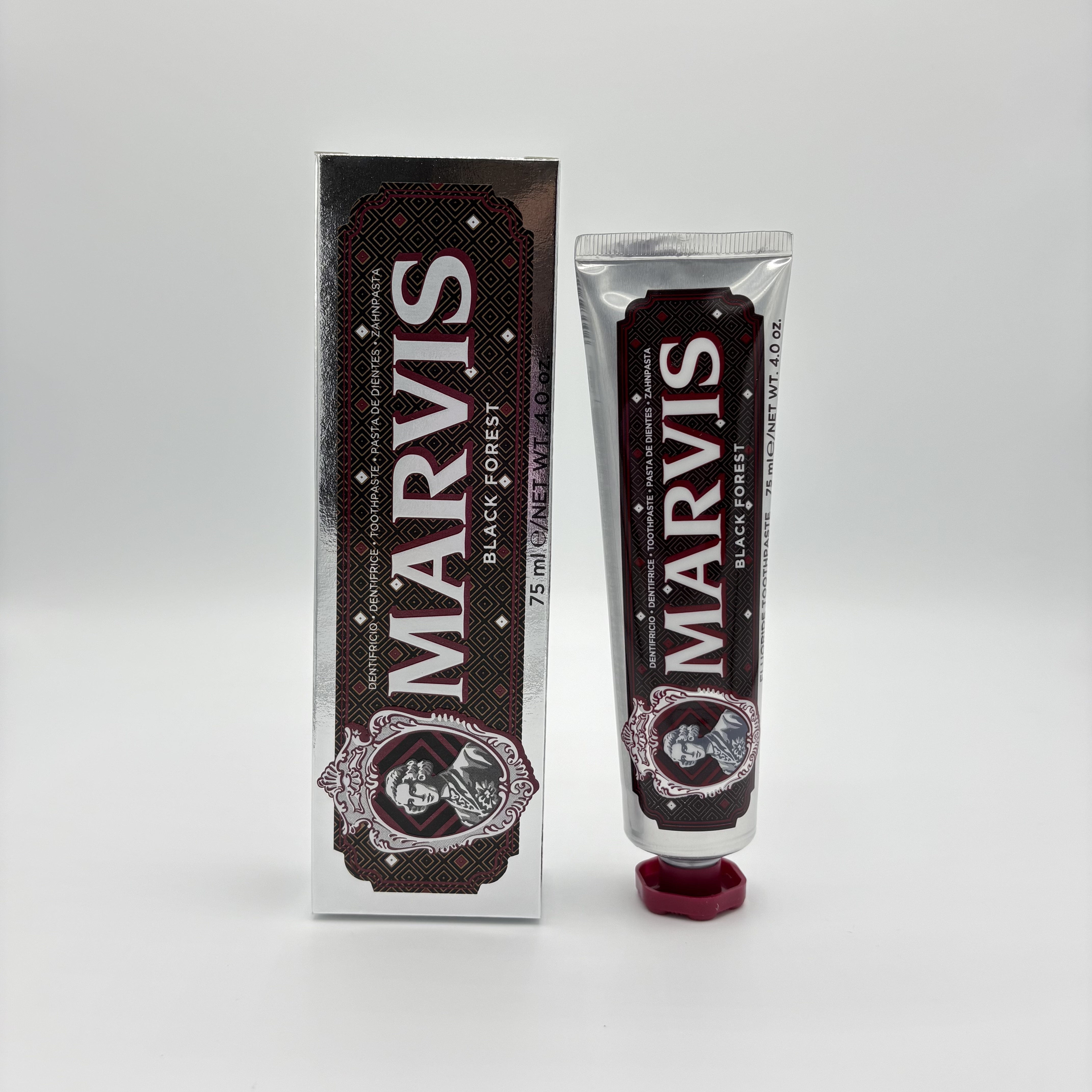 Marvis Black Forest hambapasta 75ml