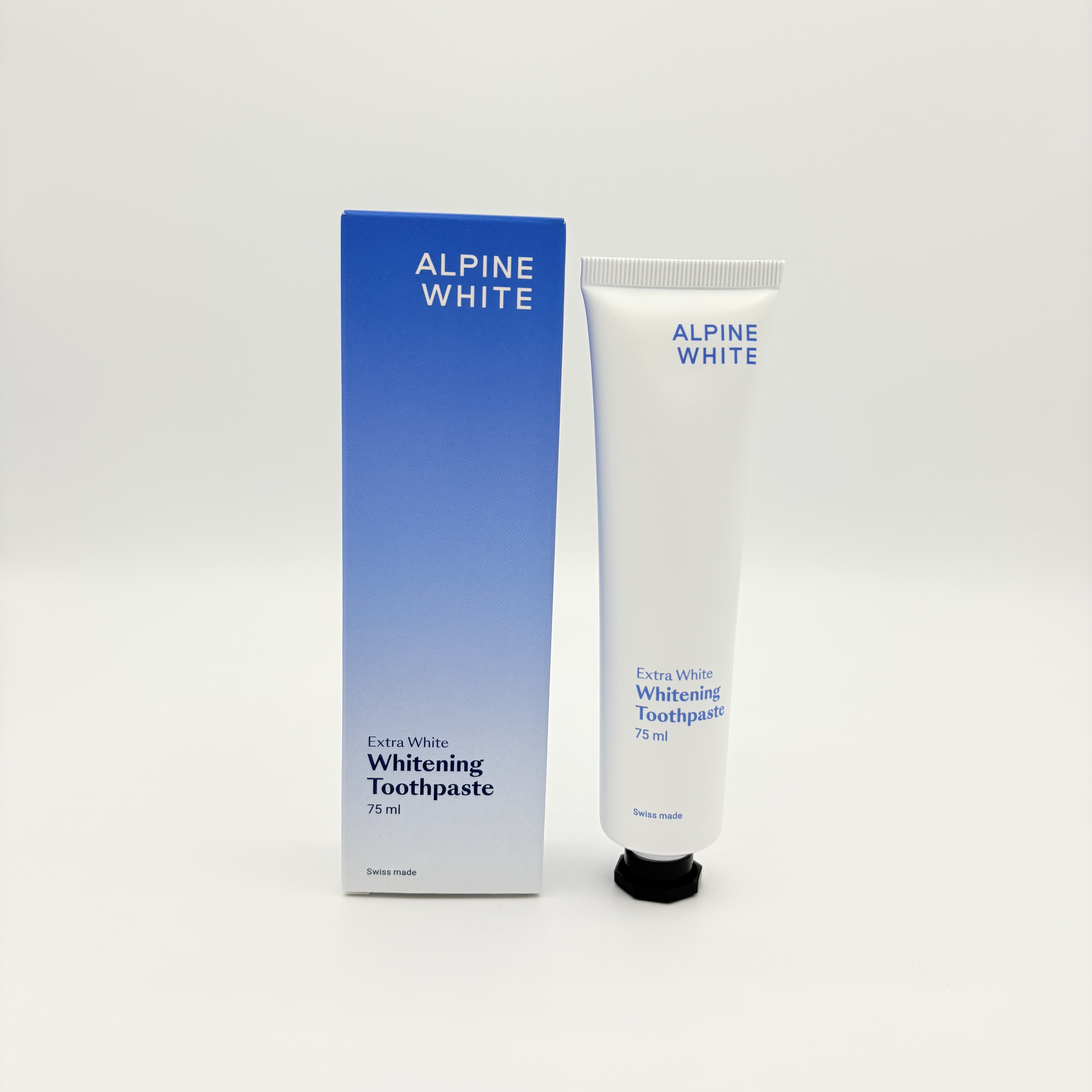 Alpine White Extra White Whitening hambapasta 75ml