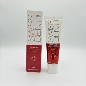 Swissdent hambapasta Extreme 100ml
