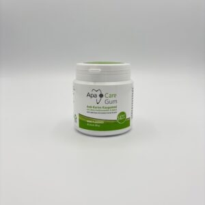 ApaCare hambaemaili mineraalide ja ksülitooliga närimiskumm