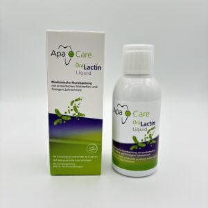 ApaCare OraLactin pre- ja postbiootiline palsam-suuvesi 200ml