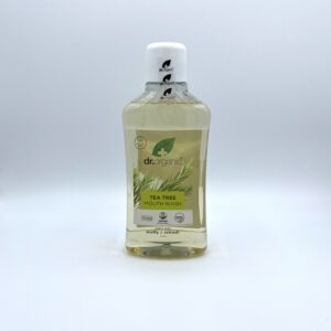Dr. Organic Teepuuõliga suuvesi 500ml