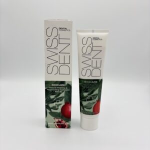 Swissdent toothpaste Biocare 100ml