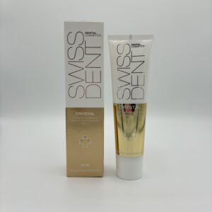 Swissdent toothpaste Crystal 100ml