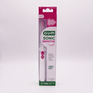 GUM Sonic Sensitive elektriline hambahari