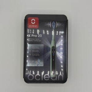 Oclean X Pro 20, heleroheline