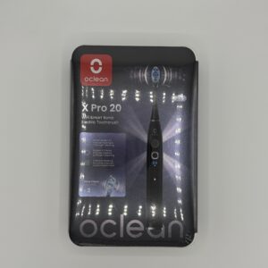Oclean X Pro 20, must