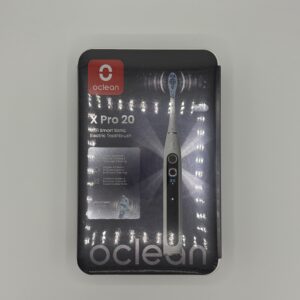 Oclean X Pro 20, valge