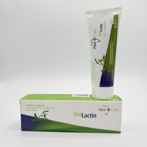 ApaCare® OraLactin pre- ja postbiootiline hambapasta 75ml