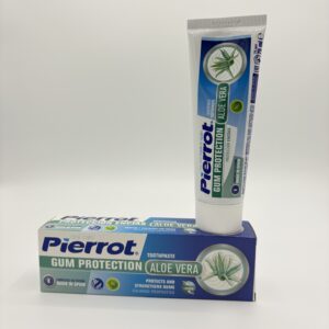 Hambapasta PIERROT Aloe Vera, 75ml