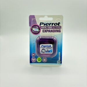 Dental floss PIERROT, 30m, expandable