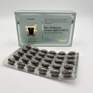 Pharma Nord Bio-Quinone Q10 FORTE 90 tbl. 100mg