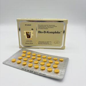 Pharma Nord Bio-B-Kompleks 60tbl.