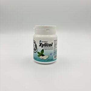 Miradent Xylitol drops piparmündimaitselised, purgis 60g 26tk