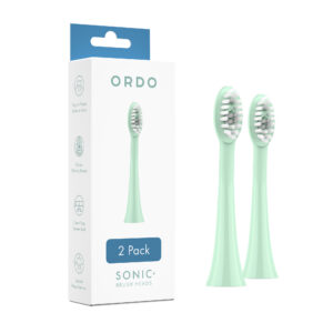 Ordo Sonic+ elektrilise hambaharja otsikud (2tk) Mint Green