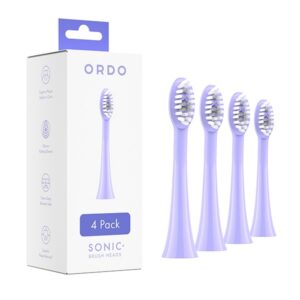 Ordo Sonic+ elektrilise hambaharja otsikud (4tk) Pearl Violet