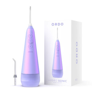Ordo Hydro Sonic irrigaator Pearl Violet