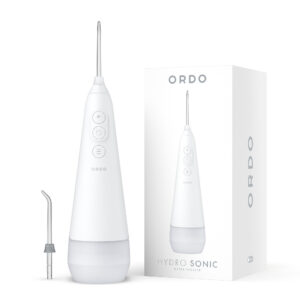 Ordo Hydro Sonic irrigaator White Silver