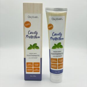 Oxyfresh mint Cavity Protection hambapasta 142g