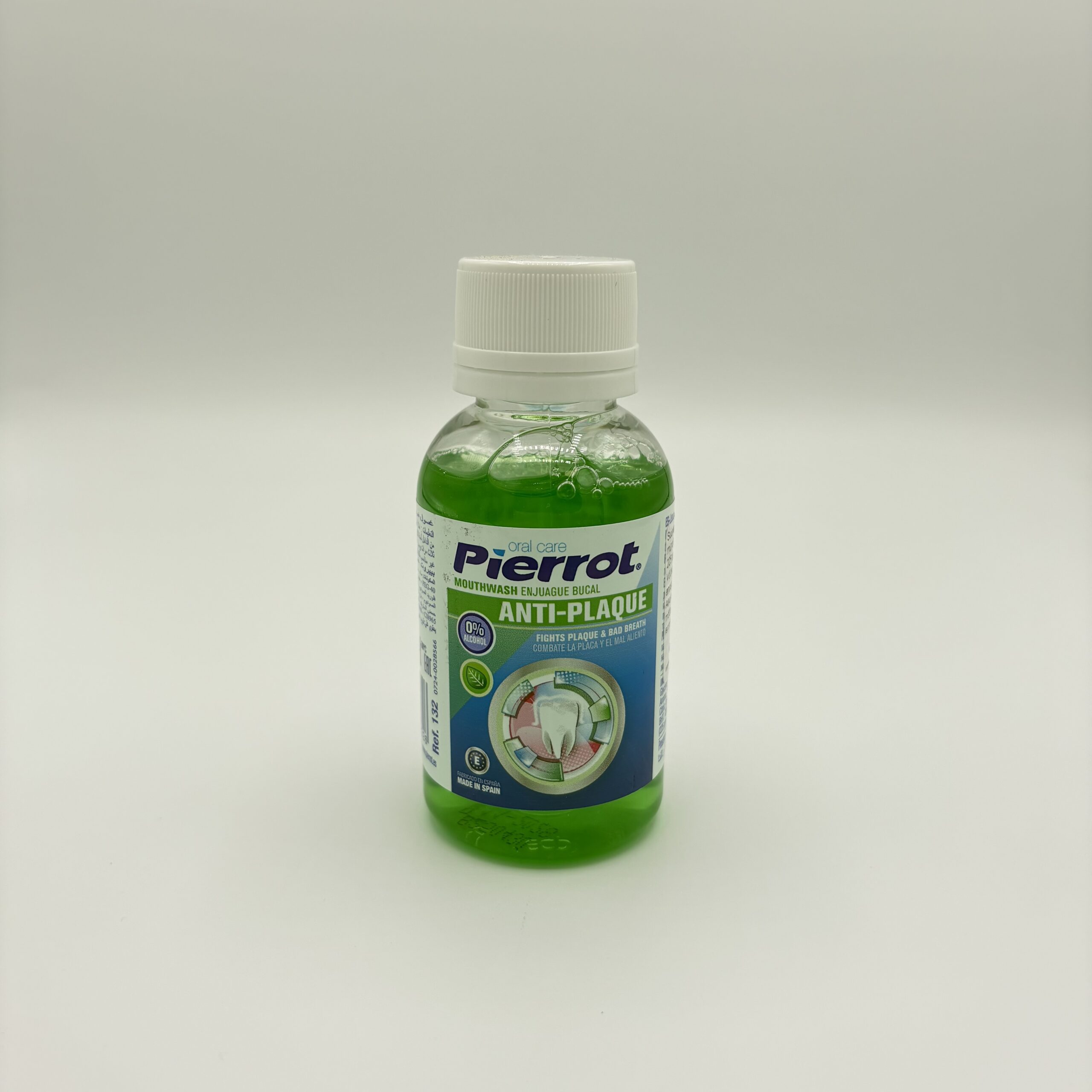 Suuvesi PIERROT katuvastane, 100ml