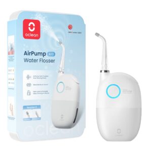 Oclean A10 juhtmevaba irrigaator, helehall
