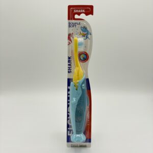Elgydium hambahari Kids Shark 2-6a.