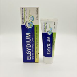 Elgydium hambapasta katu tuvastamiseks 50ml 7+a.