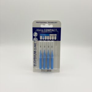 Elgydium hambavahehari clinic mono, sinine 0,8mm