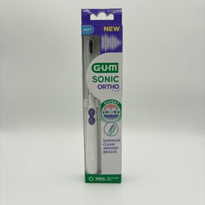 GUM Sonic ORTHO elektriline hambahari