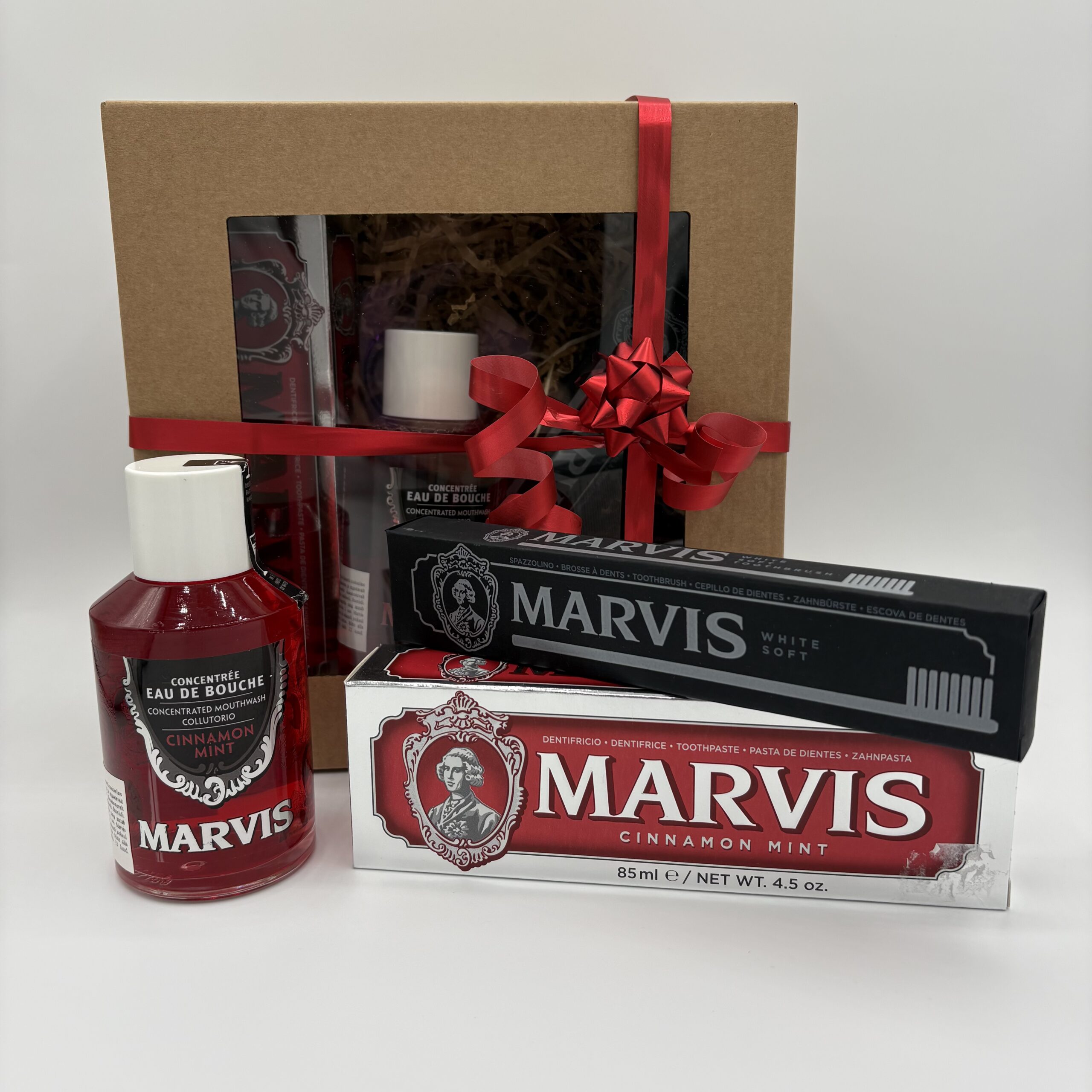 Marvis Kaneeli komplekt