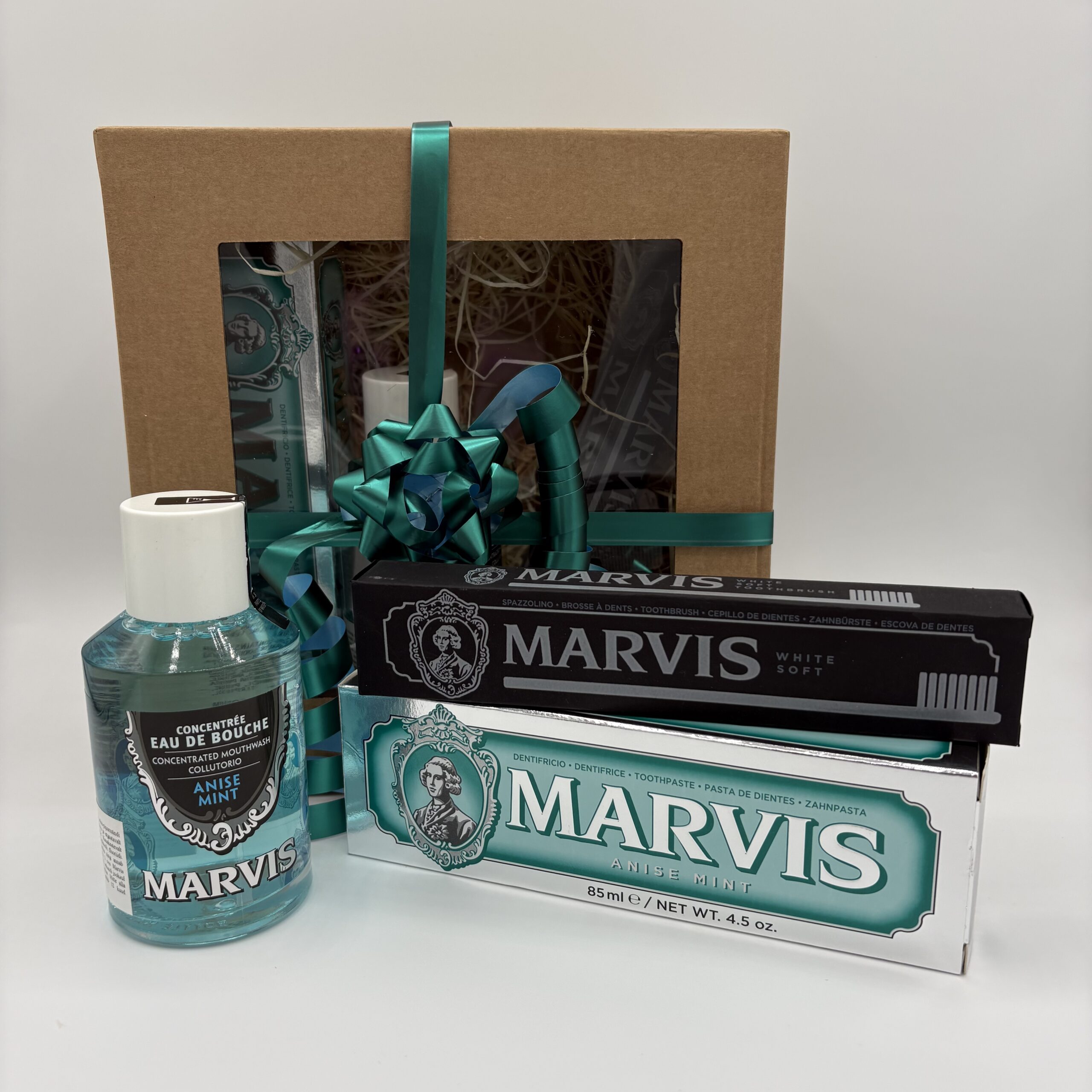 Marvis Aniis komplekt
