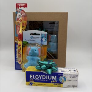 Elgydium poiste komplekt