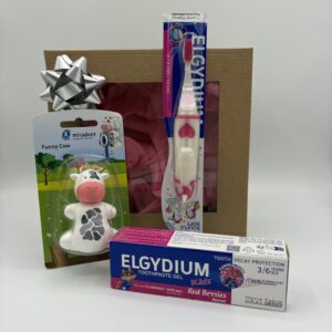 Elgydium tüdrukute komplekt